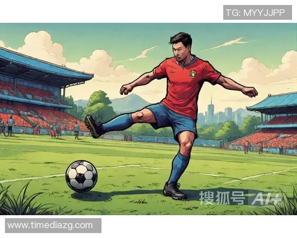 轻松绘制足球明星的简易技巧与美丽画法分享